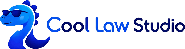 Cool Law Studio Logo
